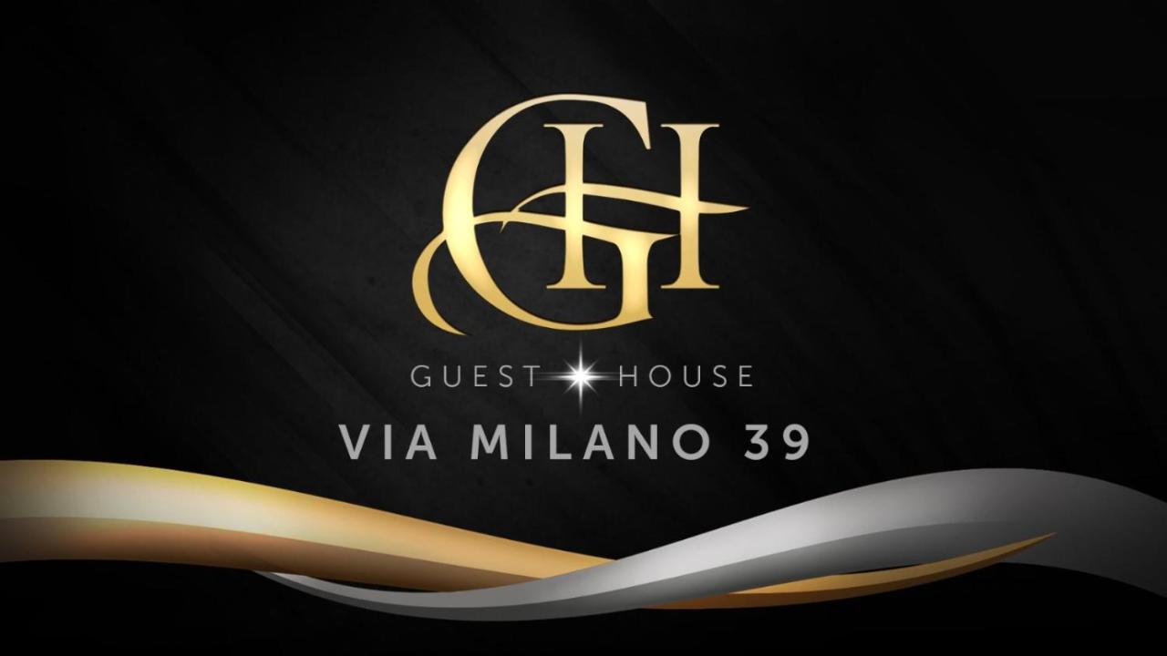 Guest House Via Milano Катандзаро Екстер'єр фото